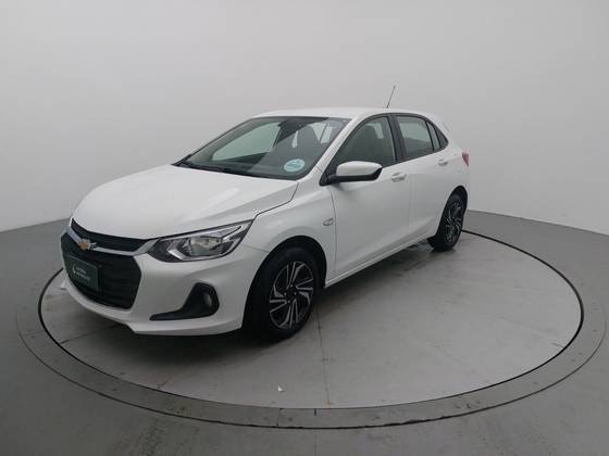 CHEVROLET ONIX 1.0 TURBO FLEX LT MANUAL CHEVROLET ONIX 1.0 TURBO FLEX LT MANUAL